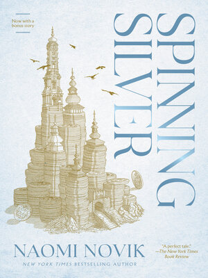 cover image of Spinning Silver